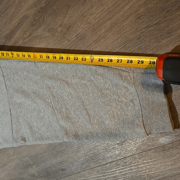 NWT Men’s Rip Curl Anti-Series Tailored Fit Sweatpants in Marble Grey & Size XXL - Picture 10 of 13